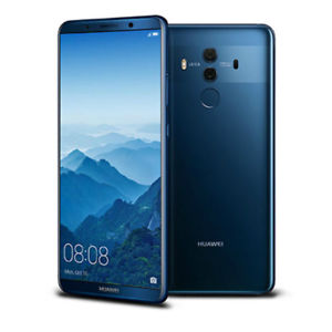 Huawei Mate 10 Pro - 128 GB - Mocha Brown - Unlocked - GSM