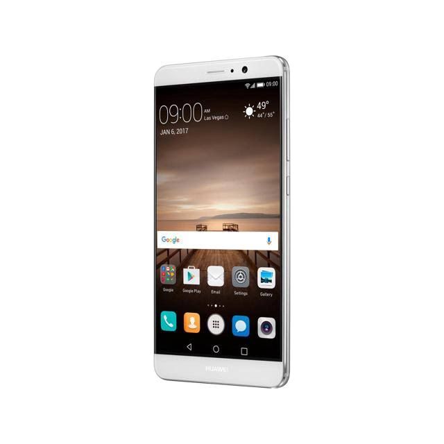 Huawei Mate 9 - 64 GB - Silver - Unlocked