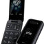 Nokia 2780 Flip Phone - Refurbished, 4G Ready, Easy to Use