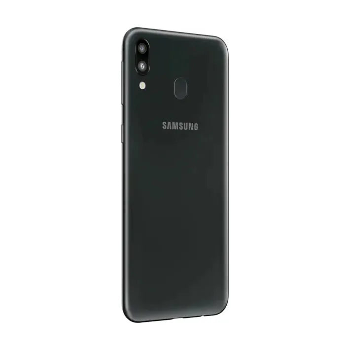 Samsung Galaxy M20 M205GD 4GB-64GB Dual SIM - Charcoal Black