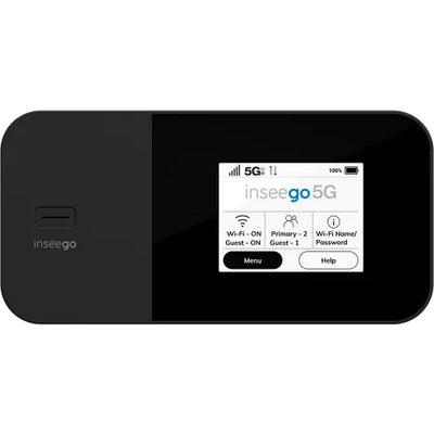 Inseego MiFi X Pro 5G INSGM3100 Mobile Hotspot Verizon Wireless Wi-Fi