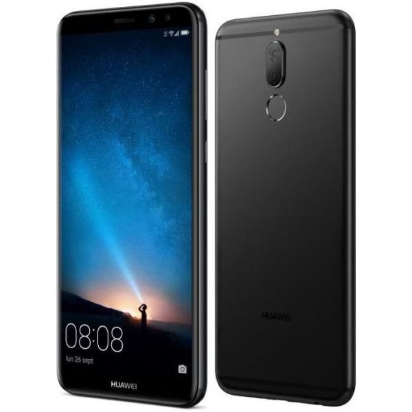 Huawei Mate 10 Lite - 64 GB - Graphite Black - Telekom - GSM