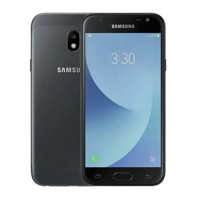 Samsung - Galaxy J3 - Black