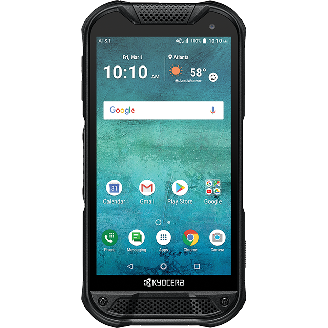 Kyocera DuraForce Pro - Mobile Cell-Phone - ATT