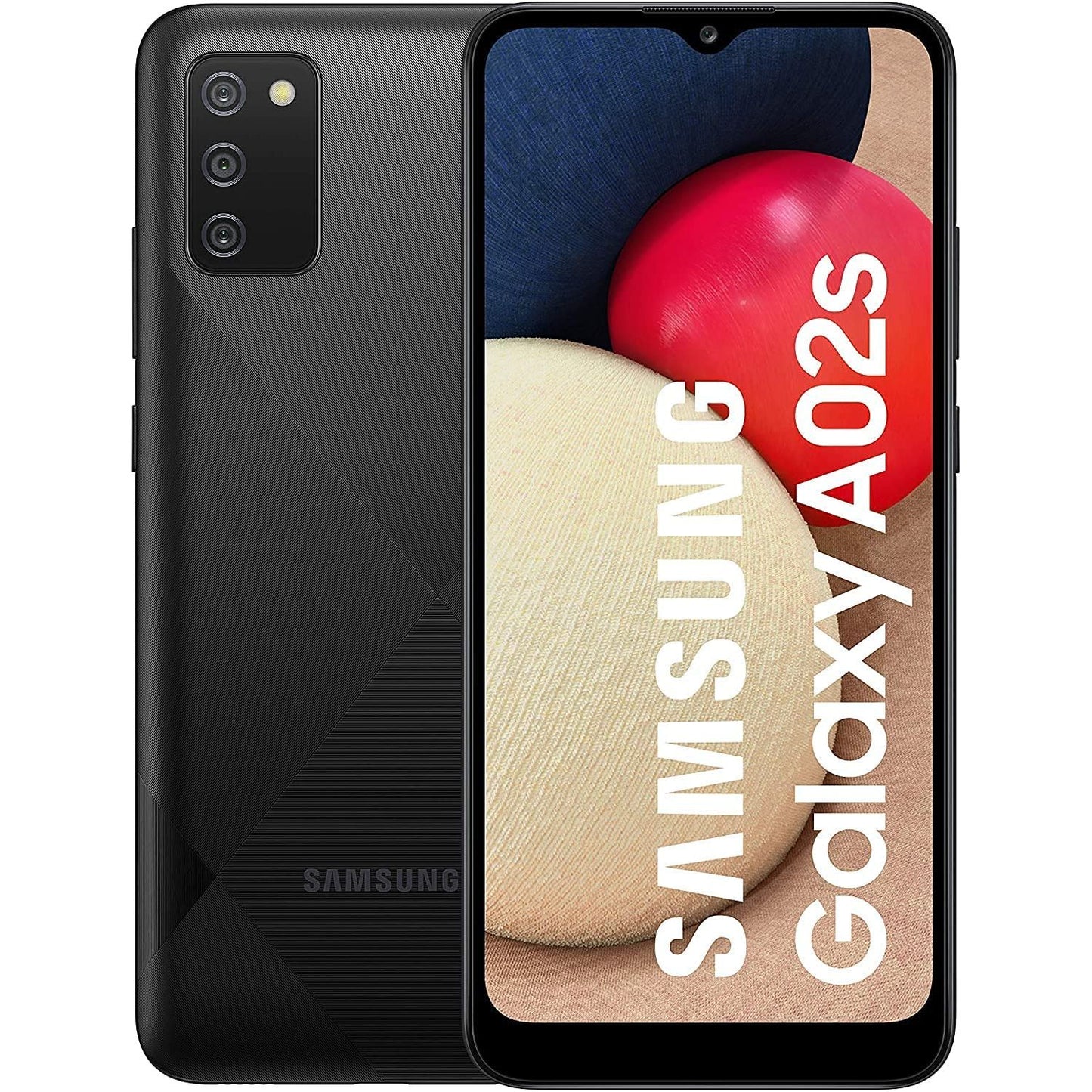 Samsung Galaxy A02s | 32GB | Sm-a025a AT&T - Unlocked-GSM Smartphone