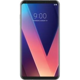 LG V30 H930 64GB Factory Unlocked 4G-LTE SmartCell-Phone - Cloud Silver