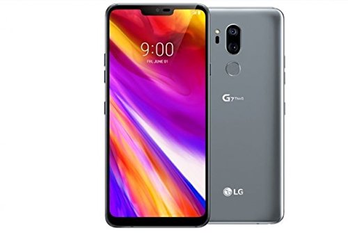 LG G7 ThinQ Lm-g710ulm 64GB GSM Global Unlocked SmartCell-Phone - Mor