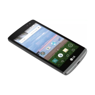 LG Destiny L21G - White - TracFone - GSM