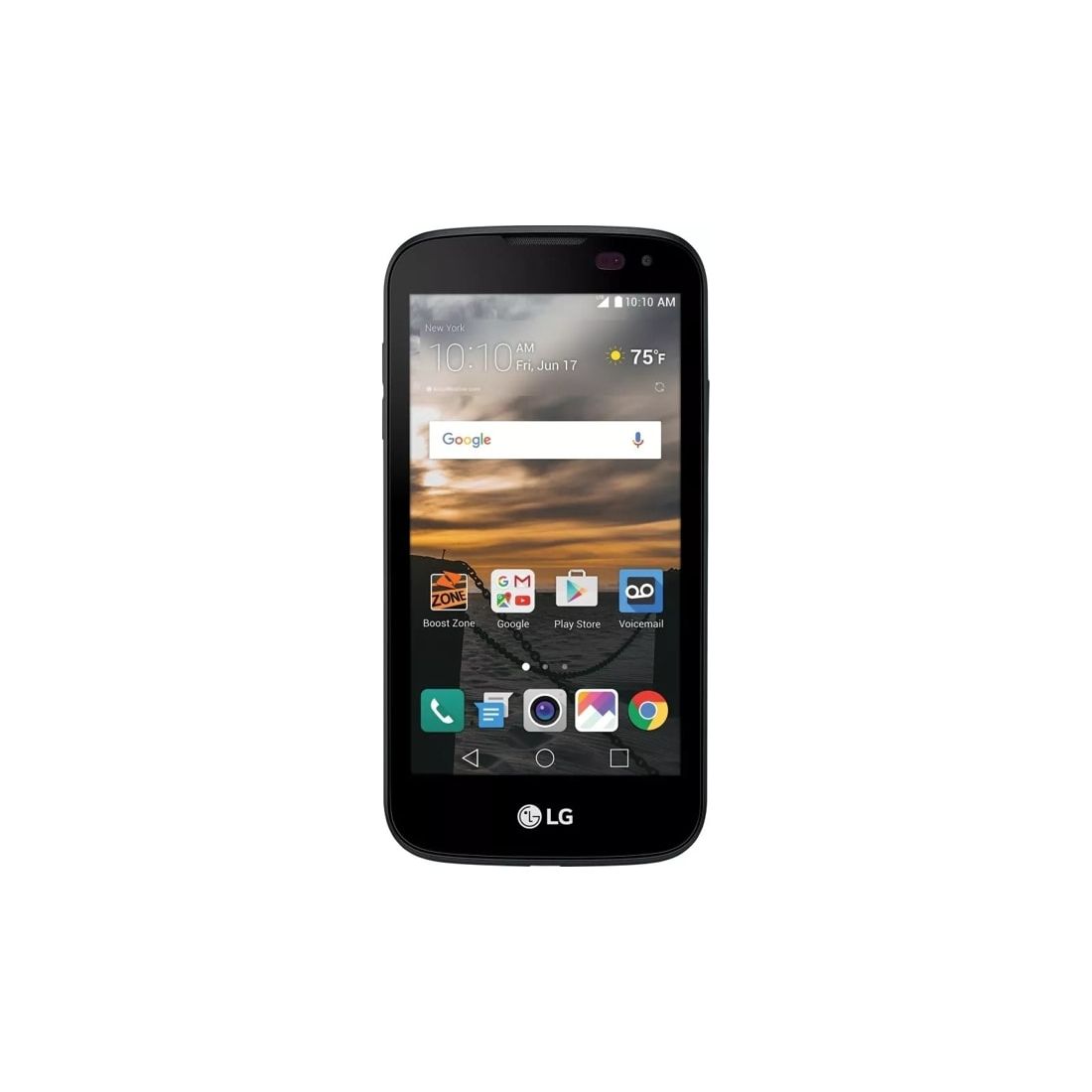 LG K3 - 4 GB - Boost Mobile - CDMA