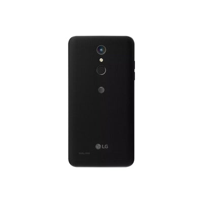 NEW LG Phoenix Plus - AT&T Prepaid - Black - Mobile Cell-Phone