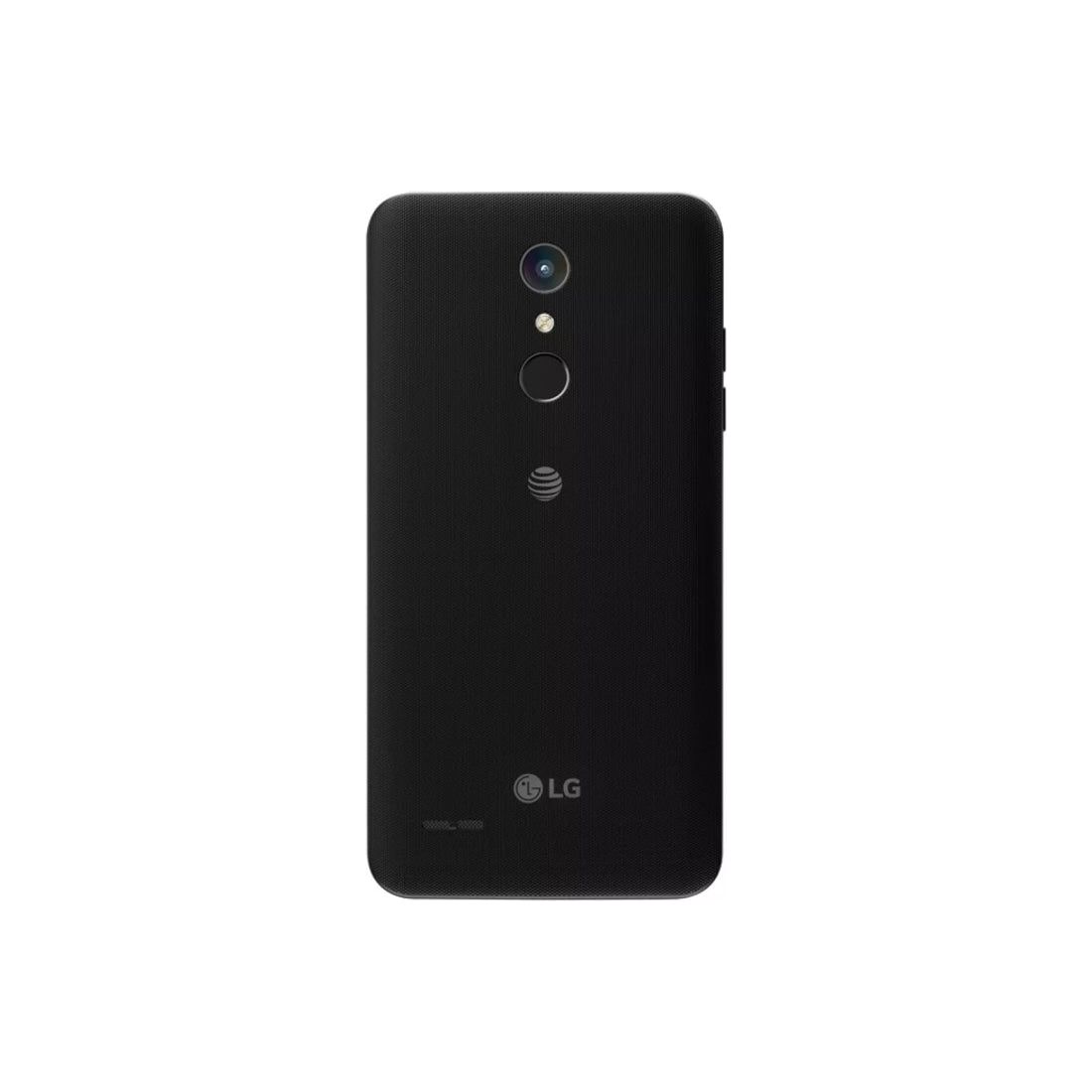 LG Phoenix plus - 16 GB - Black - AT&T - GSM