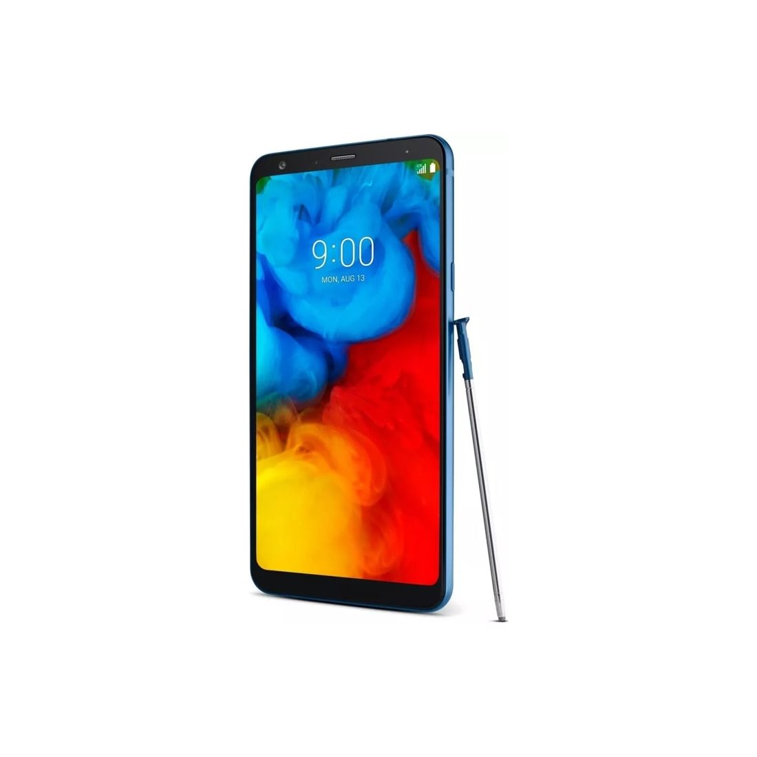 LG Q710PL Boost: Moroccan Blue LG Stylo 4 Plus | Boost Mobile