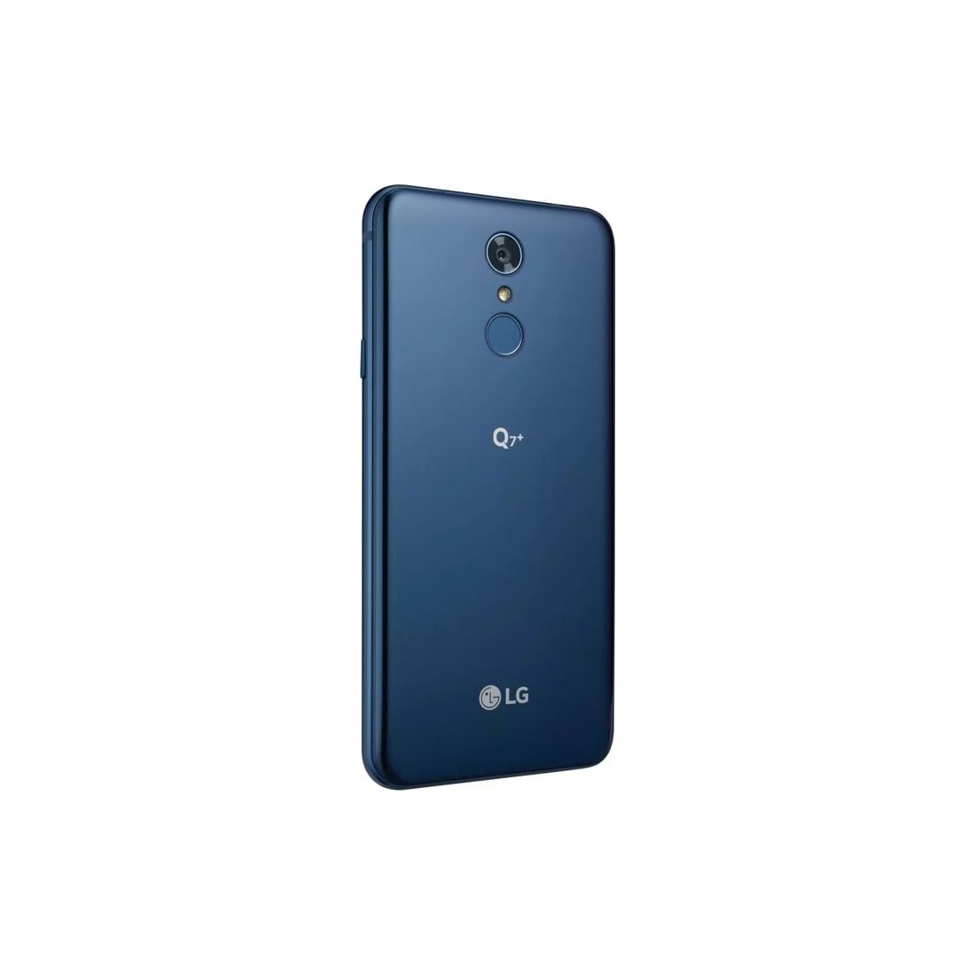 LG Q7+ - Moroccan Blue - 64GB with Qualifying Plan