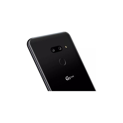 LG G8 ThinQ - 128 GB - Aurora Black - AT&T - GSM