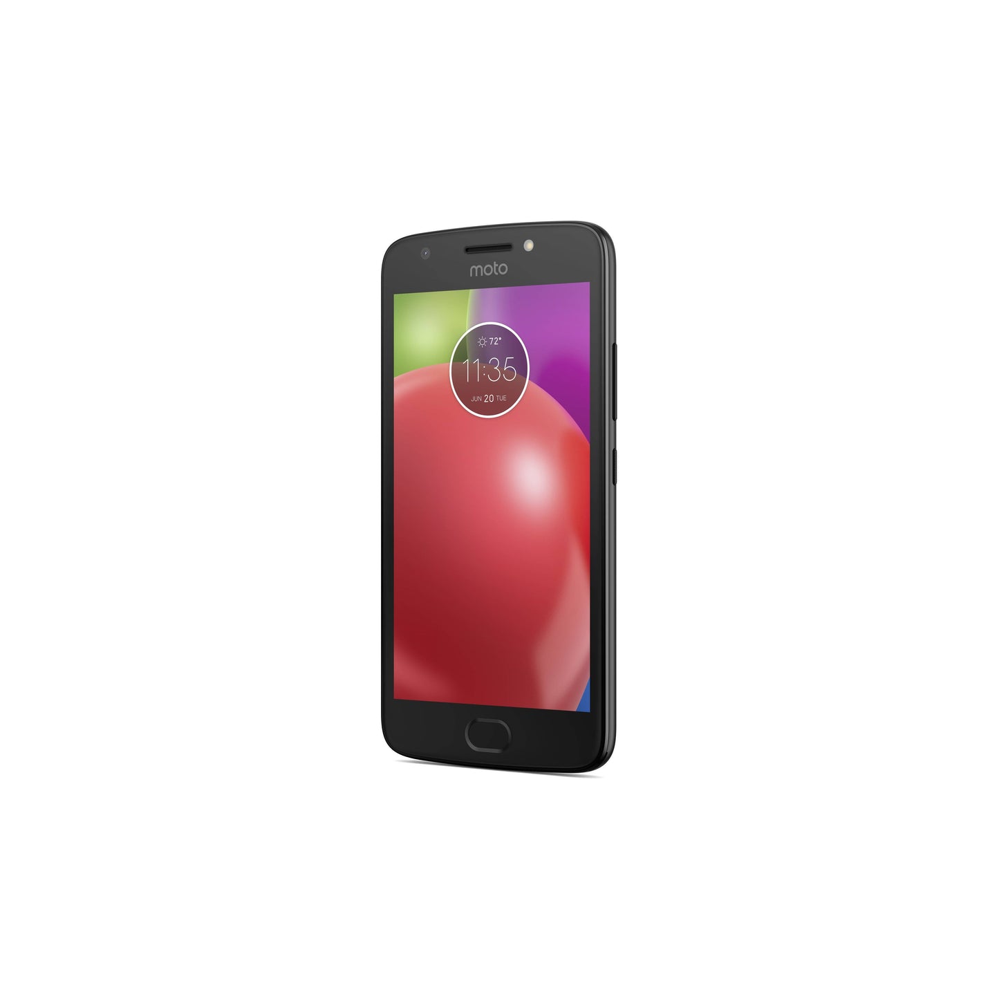 Motorola moto e⁴ - 16 GB - Licorice Black - Verizon Unlocked - CDMA