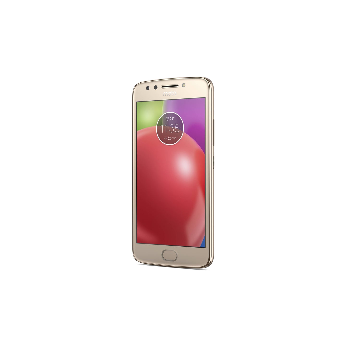 Motorola Moto E4 - 16 GB - Fine Gold - Unlocked - CDMA-GSM