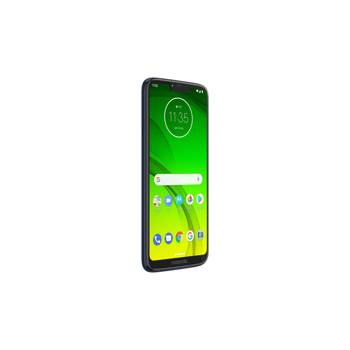 Moto G7 Power - 32GB - Unlocked - Marine Blue