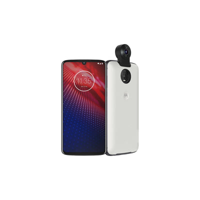 Moto Z4 128GB - Unlocked - Flash Gray