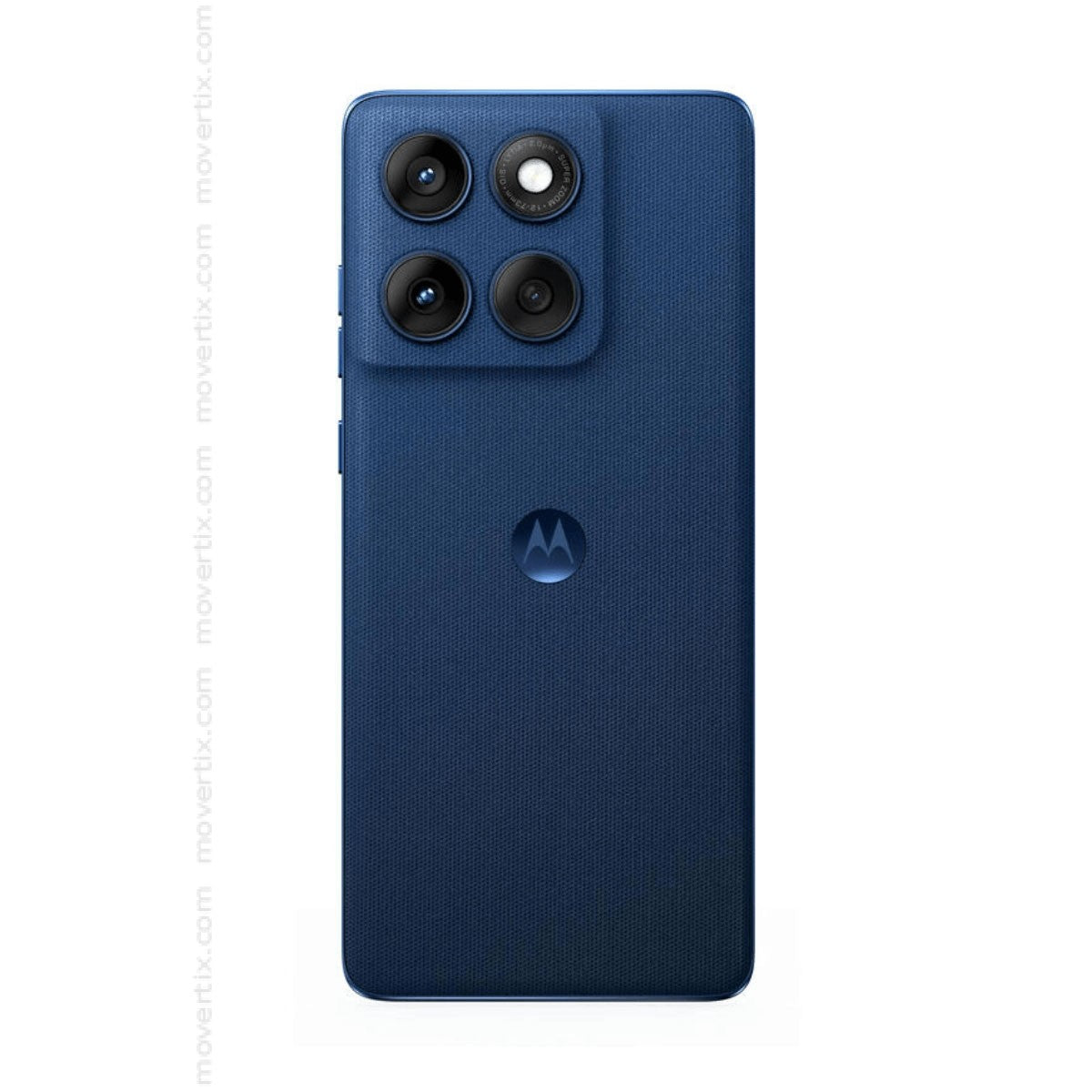 Motorola Edge 60 Gibraltar Sea back