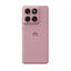 Motorola Edge 60 Plum Perfect back