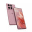 Motorola Edge 60 Plum Perfect front