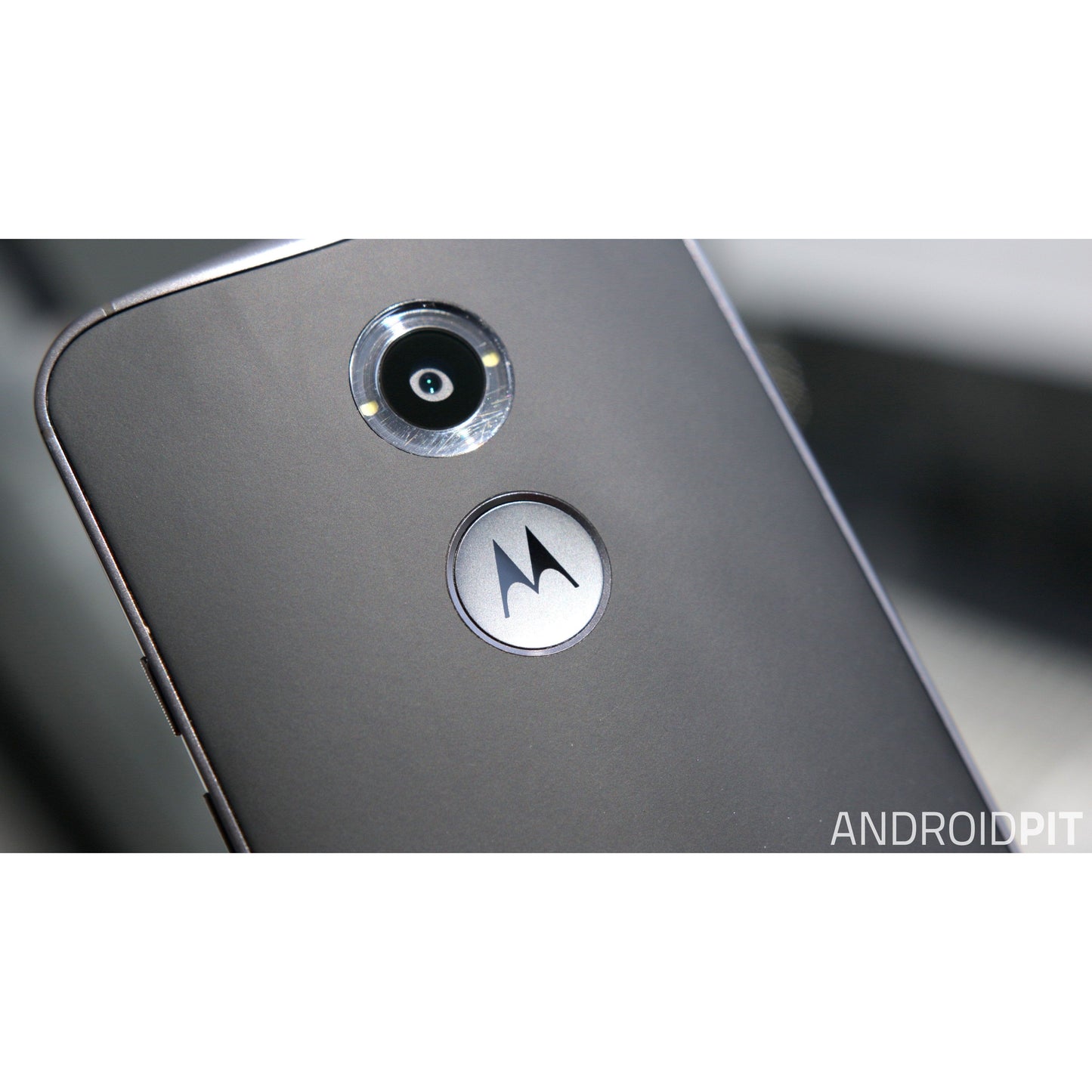 Moto X (2nd Generation) Black Resin GSM 1080p HD