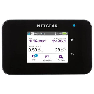 Netgear AirCard 810 3G-4G MHS