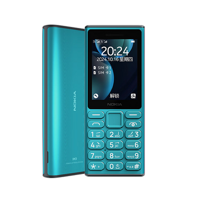 Nokia 108 - 4G - Blue