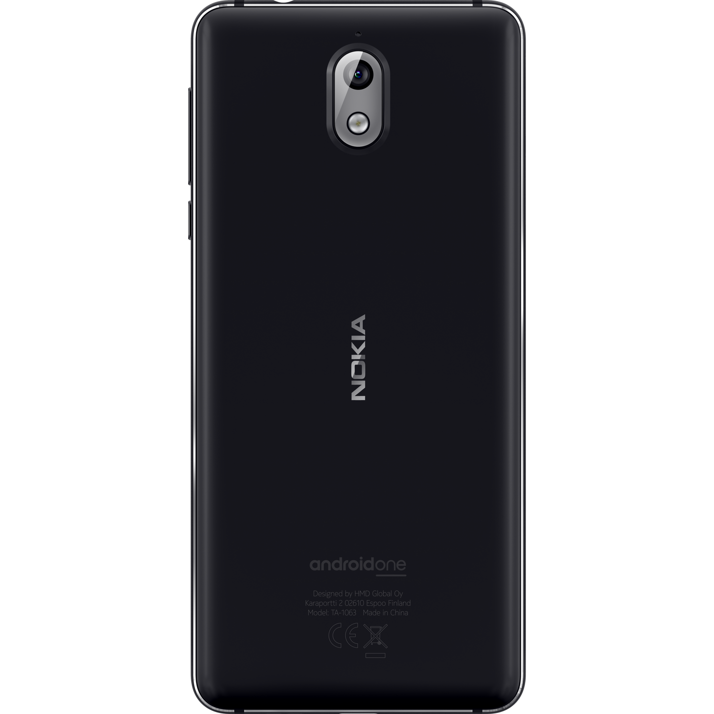 Nokia 3.1 A, Black