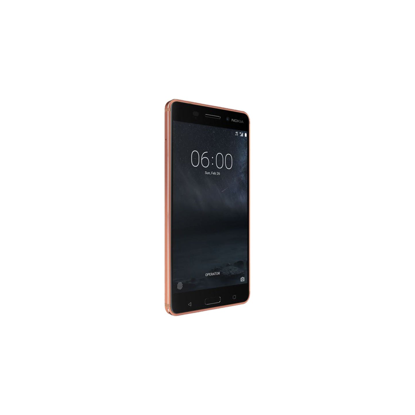 Nokia 6 - 32 GB - Copper - Unlocked - GSM