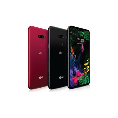 LG G8 ThinQ - Aurora Black - T-Mobile