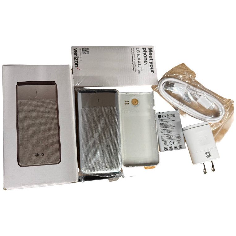 Cargador De Pared De Ca Compatible Con Verizon LG Exalt LTE Vn220 2 Ii Vn370 I.1453423084