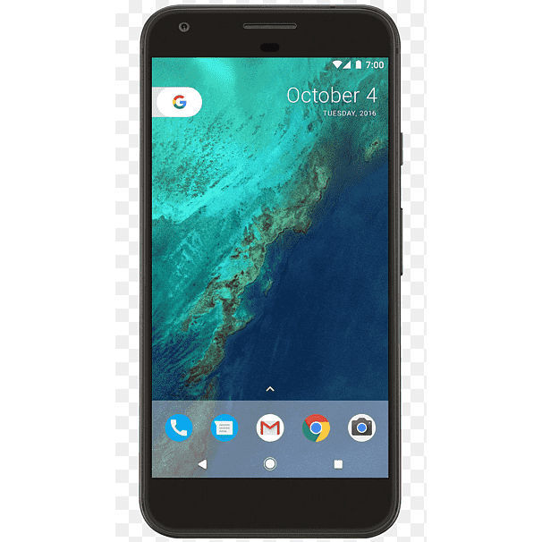 Google Pixel - 32 GB - Quite Black - Verizon Unlocked - CDMA-GSM