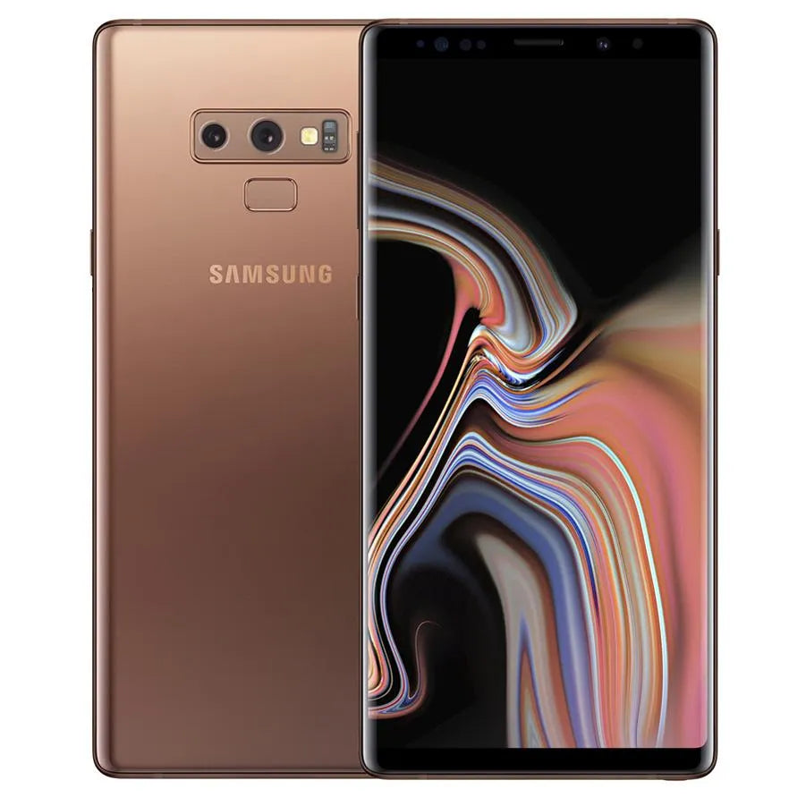 Samsung Galaxy Note 9 SM-N960F 128 GB SmartCell-Phone - Ocean Blue