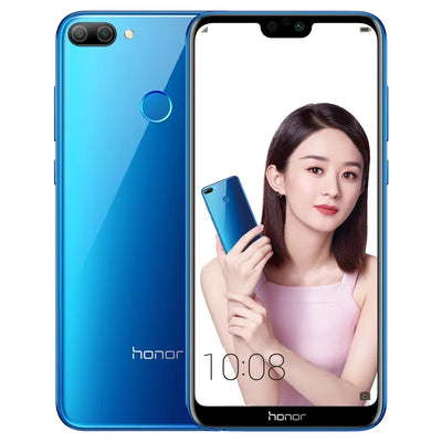 HUAWEI Honor 9i (LLD-AL20) 4GB+64GB 5.84-inch Kirin 659 Octa Core