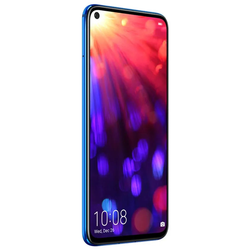 Huawei Honor View 20 SmartCell-Phone V20 Android 9.0 Kirin 980 Octa Core