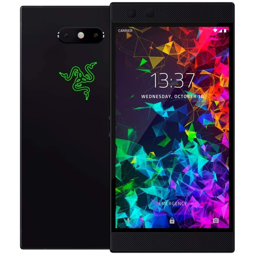 Razer Gaming Cell-Phone 64GB 4G LTE Unlocked-GSM, Black