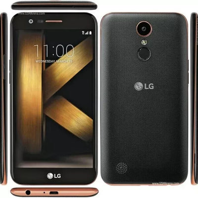 LG K20 Plus - MetroPCS - 4G LTE - Android 7.0 SmartCell-Phone (2017)