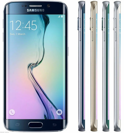 Samsung Galaxy S6 Edge G925 - 64GB - GSM-Unlocked Cell-Phone