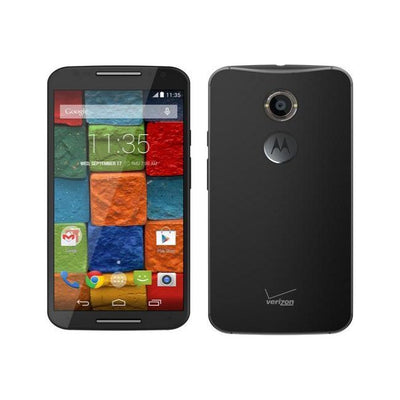 Moto X (2nd Generation) Black Resin GSM 1080p HD