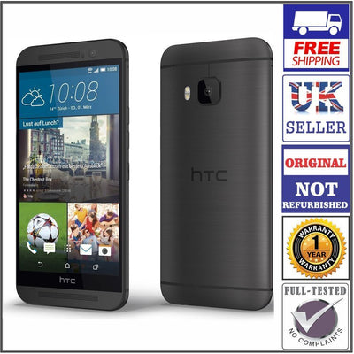 HTC One M9 - Gunmetal Gray Unlocked