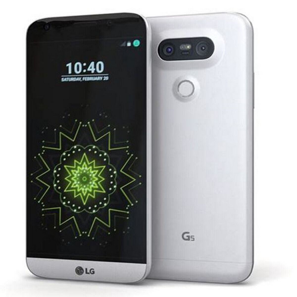 LG G5 - 32 GB - Silver - Unlocked - CDMA-GSM