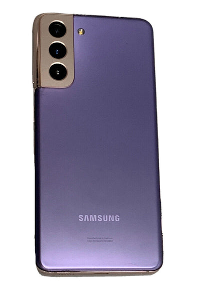 Samsung Galaxy S21 5G - 128 GB - Phantom Violet - T-Mobile