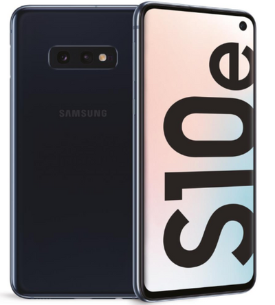 Samsung Galaxy S10e - 256 GB - Prism White - Unlocked - CDMA-GSM