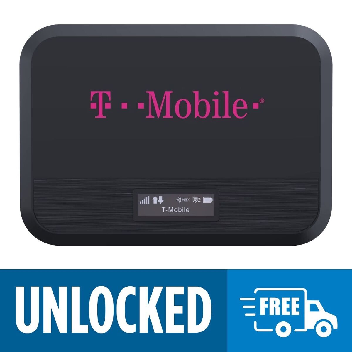 Franklin T9 - Mobile hotspot - 4G LTE - 150 Mbps - 802.11ac