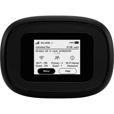 Inseego 5g Mifi M1000 Hotspot - Verizon Unlocked - Unlocked