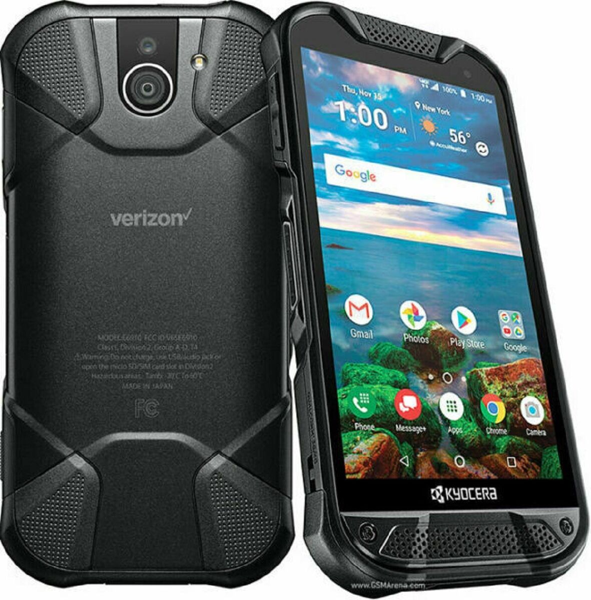 Kyocera DuraForce Pro 2 Verizon Unlocked unlocked