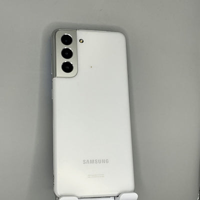 Samsung Galaxy S21 5G - 128 GB - Phantom White - Unlocked