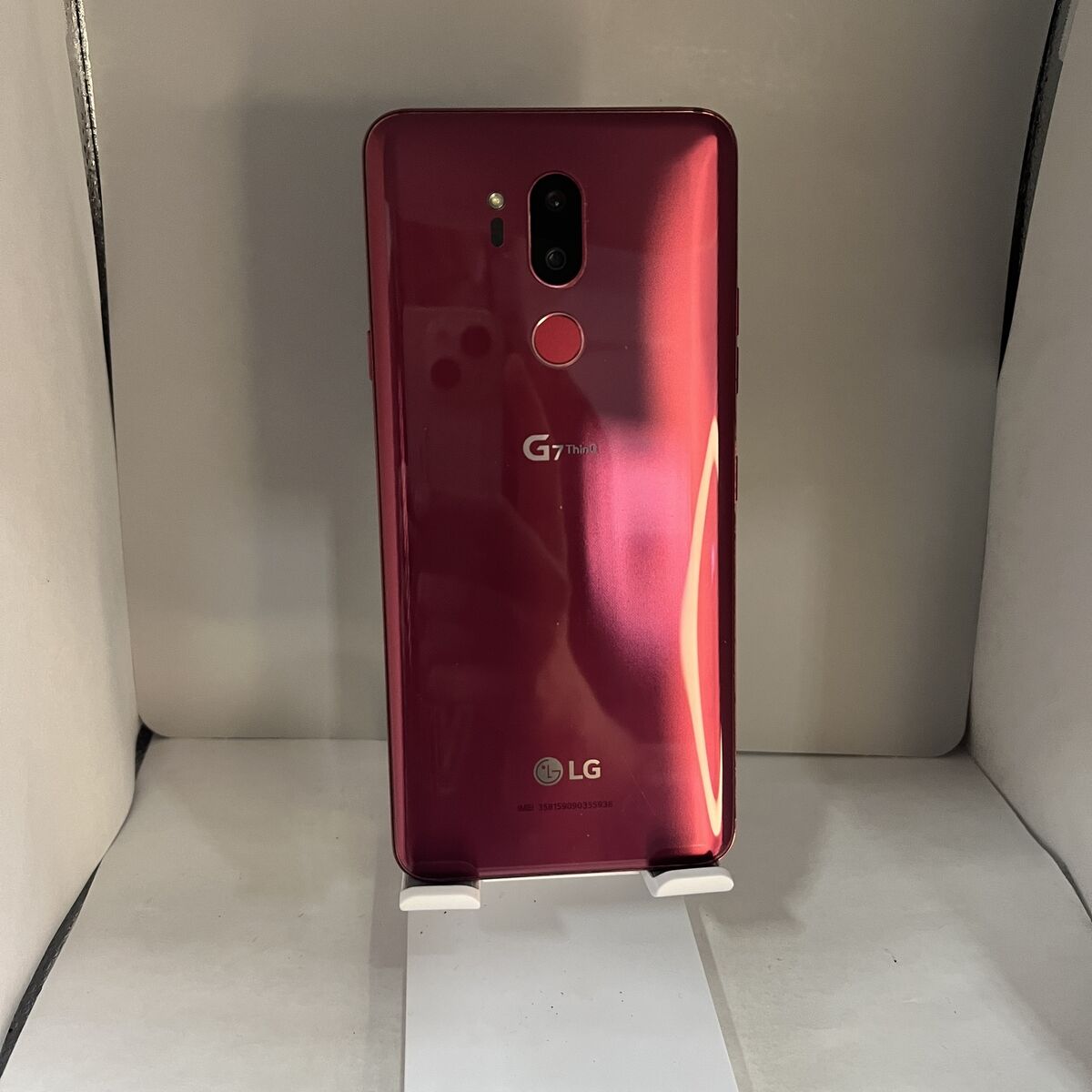 LG G7 ThinQ - Raspberry Rose - 64GB