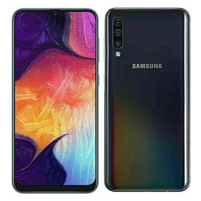 Samsung Galaxy A50 6GB-128GB Dual SIM SIM FREE- Unlocked - White